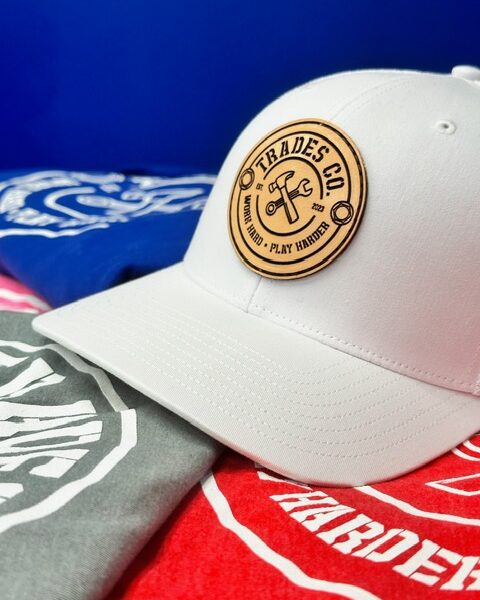 TradesCo Badge Snapback